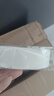 齊心（COMIX）高粘泡沫綿雙面膠強力高粘度 36mm*5y(4.57米/卷)加厚泡沫雙面膠強力膠 白色12卷 辦公用品 PM3605 曬單實(shí)拍圖