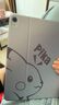 XP適用ipad air7/air6保護套11英寸保護殼2025/2024年新款防摔蘋(píng)果平板電腦超薄全包-暗紫盼望皮卡 曬單實(shí)拍圖