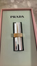 普拉達（PRADA）啞光唇膏口紅R29狠正紅  紀念日禮物生日禮物女送女友女生 曬單實拍圖