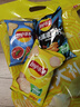 樂(lè )事（Lay's）薯片（黃瓜味+原味+紅燴味+魷魚(yú)味+雞翅味）400g 混合10包 曬單實(shí)拍圖