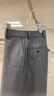 優(yōu)衣庫女裝彈力寬腿褲/闊腿加長(cháng)款褲子479293 485992 485994 479293/05天灰色 XS 曬單實(shí)拍圖