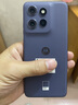 摩托羅拉【國(guó)家補(bǔ)貼】聯(lián)想moto S50 1.5K旗艦級(jí)小直屏 索尼全場(chǎng)景三攝 應(yīng)用六開(kāi) 5GAI手機(jī) 12+256GB 花木藍(lán) 曬單實(shí)拍圖