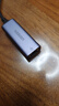 綠聯(lián) USB3.0轉(zhuǎn)網(wǎng)口千兆有線網(wǎng)卡轉(zhuǎn)RJ45網(wǎng)線轉(zhuǎn)接頭接口轉(zhuǎn)換器 適用蘋(píng)果華為小米筆記本電腦外置擴(kuò)展塢 曬單實(shí)拍圖