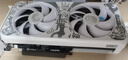 電競叛客 RTX5060 X2W 8G DLSS 4 全新架構 白色甜品電競游戲臺式電腦獨立顯卡 RTX5060 X2W OC 8G 曬單實(shí)拍圖