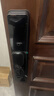 凱迪仕（kaadas）智能門(mén)鎖 雙攝人臉識別可視貓眼大屏指紋鎖 金剛P30 Pro Max雙攝 曬單實(shí)拍圖