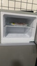 志高電冰箱雙門(mén)家用節能冰箱出租屋冷藏冷凍環(huán)保迷你冰箱辦公室公寓租房宿舍低噪電冰箱 S192銀色一級能效【萬(wàn)人推薦】 曬單實(shí)拍圖