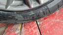 玲瓏輪胎 全新汽車輪胎 17寸 215/55R17 94V HP010 曬單實拍圖