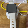 華為HUAWEI WATCH FIT 4 悅動(dòng)白氟橡膠表帶 華為運(yùn)動(dòng)智能手表超輕薄大屏潮流運(yùn)動(dòng)藍(lán)牙通話睡眠監(jiān)測fit4 曬單實(shí)拍圖