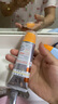 玉澤（Dr.Yu）清爽倍護防曬乳50mlSPF42+++（防曬霜養(yǎng)護屏障通勤）送老師 曬單實拍圖