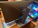 華碩ROG 絕神27 XG27UCG 27英寸顯示器電競4K 160Hz雙模1K 320Hz HDR400 G-sync兼容Type-C HDMI2.1 曬單實拍圖