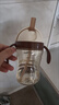 世喜兒童吸管杯直飲杯奶瓶牛奶杯PPSU1-3-6歲大寶寶幼兒園小學(xué)生水杯 曬單實(shí)拍圖