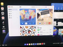 華為MateBook Pro 柔光版筆記本電腦 OLED護眼云晰柔光屏 鴻蒙操作系統(tǒng) 970g超輕薄長續(xù)航32GB 1TB晴藍 曬單實拍圖