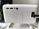 小湃Q5Pro家用云臺投影儀 真1080P高清智能便攜家庭影院臥室宿舍投影機創(chuàng)維 國家補貼開機投屏無廣告 曬單實拍圖