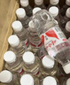 娃哈哈純凈水飲用水596ml*24瓶 整箱瓶裝水紙箱裝（新老包裝隨機(jī)發(fā)） 曬單實拍圖