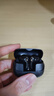 漫步者（EDIFIER）【王一博代言】FitBuds Pro真無線主動降噪藍牙耳機太空艙入耳式低延遲輕奢學生音樂游戲運動禮物 【皮革紋理設(shè)計】秘境藍+收納袋 曬單實拍圖