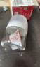貝親【百萬(wàn)新生兒奶瓶免費送】玻璃奶瓶寬口徑奶瓶80ml SS號奶嘴 0月+ 曬單實(shí)拍圖