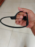 韶音（SHOKZ）OpenRun Pro 2 S820開放式藍牙耳機骨傳導耳機運動跑步騎行無線 砂石黑 曬單實拍圖