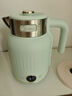 美的（Midea）電水壺?zé)畨刈詣?dòng)斷電保溫一體 國(guó)補(bǔ) 1.7L大容量無(wú)縫電熱水壺 316L不銹鋼恒溫壺 7檔溫控 53-Q 曬單實(shí)拍圖