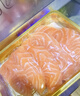 優(yōu)到挪威冰鮮三文魚(yú)刺身(大西洋鮭) 中段盒裝生魚(yú)片生鮮魚(yú)類(lèi) 年夜飯 挪威三文魚(yú)凈肉 600g （切片） 曬單實(shí)拍圖