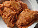CP正大食品 奧爾良雞翅中凈重2斤 雞翅奧爾良風(fēng)味 冷凍 曬單實(shí)拍圖