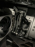 銀昕（SilverStone）18公分穿甲彈風(fēng)扇 AP184i-PRO（垂直風(fēng)道直流扇/雙孔位） G520AP184P00020 曬單實(shí)拍圖