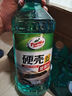 龜牌（Turtle Wax）硬殼玻璃水0度汽車(chē)去油膜強力去污除蟲(chóng)膠鳥(niǎo)糞雨刮水通用2L*6瓶 曬單實(shí)拍圖