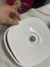 蘇泊爾（SUPOR）電熱飯盒 加熱飯盒 保溫飯盒 1L大容量免注水低音不粘內(nèi)膽分隔飯盒 可插電上班族便攜式 熱飯神器 1L 【麥飯石不沾內(nèi)膽】 曬單實拍圖