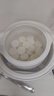 粉糯正宗鐵棍山藥淮山藥無添加小白嘴正品壚土鐵棍新鮮蔬菜 鐵棍山藥2斤帶箱  （20cm-40cm） 曬單實拍圖
