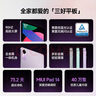 小米平板 RedmiPad SE紅米平板11英寸新款高刷高清屏學(xué)生網(wǎng)課學(xué)習(xí)長(zhǎng)續(xù)航兒童繪畫(huà)辦公娛樂(lè)影音平板電腦 【暢銷(xiāo)爆款】 星河紫 6+128GB 官方標(biāo)配 曬單實(shí)拍圖
