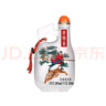 景陽(yáng)春景芝白酒 新版活力虎 升級版大容量 39度 100mL 6瓶 彩色小老虎6瓶裝 曬單實(shí)拍圖