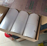 得力（deli）60*40mm 800枚*15卷 珊瑚海三防熱敏標(biāo)簽紙 食品服飾打印紙11883【適配3寸標(biāo)簽機(jī)720C等】 曬單實(shí)拍圖