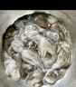 美加佳 三去迷你章魚仔 凈重1斤 火鍋八爪魚 去牙去臟小章魚 海鮮水產 曬單實拍圖