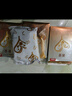 貝因美菁愛嬰幼兒配方奶粉盒裝  HMO+乳鐵蛋白 2段 400g 1盒 曬單實拍圖