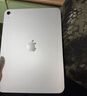 Apple/蘋果 iPad11英寸 A16芯片2025年款 平板電腦 (256GB WLAN版/學(xué)習(xí)辦公娛樂)銀色 曬單實拍圖
