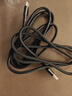 綠聯(lián)Type-C數(shù)據(jù)線6A適用華為榮耀超級快充100W/66W充電線Pura80/70/Mate70/60Pro+小米安卓手機車載2米 曬單實拍圖