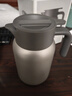 小米（MI）純鈦保溫壺 家用燜茶壺 茶水分離暖水壺 大容量熱水壺 真空保溫瓶 曬單實(shí)拍圖