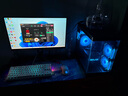 華碩全家桶酷睿i5 13400F/14600KF+RTX5060臺(tái)式組裝電腦主機(jī)游戲高端電競(jìng)獨(dú)顯直播設(shè)計(jì)渲染整機(jī)臺(tái)式機(jī) 配置四：I5 13400F+RTX5060 曬單實(shí)拍圖