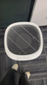美的（Midea）空氣凈化器去煙味 二手煙抽煙除煙味除甲醛霧霾灰塵除異味灰塵除菌去廚房油煙 棋牌室辦公室凈化機 【升級款除煙】KJ600G-RX600 曬單實(shí)拍圖