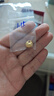 金小貅黃金吊墜女足金999胖福掛墜小胖坨福字項墜七夕情人節禮物送禮 1.2g,胖福吊墜【多退少補】 曬單實(shí)拍圖