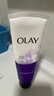 玉蘭油（OLAY）細(xì)滑煥膚潔面乳100g卸妝深層清潔控油平衡洗面奶生日禮物送女友 曬單實拍圖