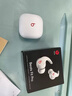 beats Fit Pro 真無(wú)線(xiàn)降噪耳機 運動(dòng)藍牙耳機 兼容蘋(píng)果安卓系統 IPX4級防水 白色 曬單實(shí)拍圖
