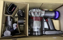 戴森（DYSON）戴森V8 Focus Mattress 手持式除螨吸塵器（24款）手持無(wú)線(xiàn)除螨床寶 寵物家庭適用 曬單實(shí)拍圖