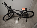 福特山地自行車成人青少年學(xué)生男女士變速單車 LM380 騎士灰-24速L碼 曬單實拍圖