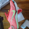 耐克田徑精英2025新款配色 Nike Maxfly 2耐克男女專業(yè)氣墊短跑釘鞋 FD8395-600/Maxfly 2代 40.5 曬單實拍圖