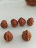 胖東來品質(zhì)文玩核桃把玩手玩四座樓獅子頭古玩鐵麻滿天星虎頭盤一 原生核桃一對尺寸4.0左右 曬單實(shí)拍圖