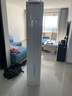 美的空調(diào) 3匹 酷省電Pro 家電國家補(bǔ)貼 新一級能效 客廳空調(diào)省電變頻 空調(diào)柜機(jī)立式 KFR-72LW/N8KS1-1P 曬單實(shí)拍圖