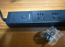 公牛（BULL）防雷PDU桌面過載超功率保護(hù)桌下電競機(jī)柜插座/插線板/插排/排插 8位總控開關(guān)1.8米規(guī)格 GNE-P108ET 曬單實(shí)拍圖