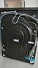 美的（Midea）滾筒洗衣機全自動(dòng)家用 1.1洗凈比MD120V36T 12公斤洗烘一體機 節能凈速 以舊換新 家電國家補貼20% 曬單實(shí)拍圖