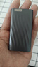 聯(lián)想（Lenovo )1TB 移動(dòng)固態(tài)硬盤(pán)（PSSD）Type-c USB 3.1  550MB/s高速SSD雙接口 PS6手機直連 曬單實(shí)拍圖