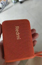 小米（MI）Redmi 藍(lán)牙音箱  國(guó)家補(bǔ)貼  小米音箱音響 長(zhǎng)續(xù)航 IP67防塵防水 戶外便攜音響低音炮 橙色 曬單實(shí)拍圖